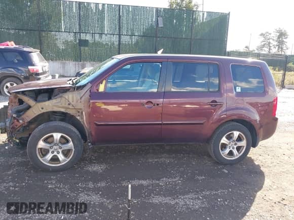 2015 Honda Pilot EX z VIN 5FNYF4H40FB033686, wystawiony jako IAAI lot #43497126 z przebiegiem 90 908 mil mil oraz . Historia ofert i sprzedaży dostępna na DreamBid. Obrazek 14.