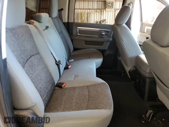 2020 Ram 1500 SLT с VIN 1C6RR7LT6LS143188, выставлен на аукционе Copart как лот 56003975 с пробегом 41 383 миль миль и Списание • Salvage title. История ставок и продаж доступна на DreamBid. Изображение 10.