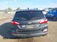 2018 Chevrolet Equinox LT с VIN 2GNAXTEX3J6266605, выставлен на аукционе IAAI как лот 43192654 с пробегом 125 830 миль миль и . История ставок и продаж доступна на DreamBid. Изображение 16.