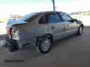 2000 Saturn LS with VIN 1G8JW52R3YY619436, listed as a Copart auction lot 54220175 with 120,901 mi miles and Salvage title. Bid and sale history available at DreamBid. Image 3.