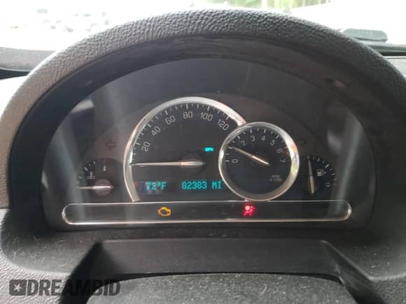 2010 Chevrolet HHR LS с VIN 3GNBAADB1AS531717, выставлен на аукционе Copart как лот 70256445 с пробегом 82 383 миль миль и Списание • Salvage title. История ставок и продаж доступна на DreamBid. Изображение 9.