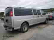 2007 Chevrolet Express Passenger with VIN 1GAHG39U571249655, listed as a Copart auction lot 86266555 with 248,724 mi miles and Clean title. Bid and sale history available at DreamBid. Image 3.
