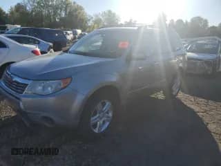 2010 Subaru Forester X Premium с VIN JF2SH6CC5AH783539, выставлен на аукционе Copart как лот 86655965 с пробегом Не указан миль и Чистый • Clean title. История ставок и продаж доступна на DreamBid. Изображение 1.