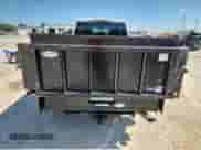2022 Chevrolet Silverado 2500HD Work Truck with VIN 1GC2WLE72NF332427, listed as a Copart auction lot 80294605 with 115,005 mi miles and Salvage title. Bid and sale history available at DreamBid. Image 6.