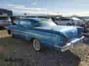 1958 Chevrolet Impala z VIN F58J221090, wystawiony jako Copart lot #44395865 z przebiegiem 113 744 mil mil oraz Szkoda całkowita • Salvage title. Historia ofert i sprzedaży dostępna na DreamBid. Obrazek 2.