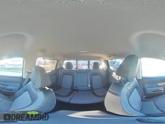 2020 Chevrolet Colorado 4WD Z71 with VIN 1GCGTDEN7L1229646, listed as a Copart auction lot 90466855 with 46,493 mi miles and Salvage title. Bid and sale history available at DreamBid. Image 15.