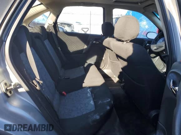 2005 Saturn L with VIN 1G8JD54R85Y501462, listed as a Copart auction lot 87946305 with 170,548 mi miles and Salvage title. Bid and sale history available at DreamBid. Image 10.