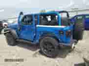 2022 Jeep Wrangler Sport S с VIN 1C4HJXAG2NW227327, выставлен на аукционе Copart как лот 65035905 с пробегом 30 630 миль миль и На запчасти • Non repairable. История ставок и продаж доступна на DreamBid. Изображение 2.