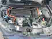 2025 Honda Accord EX-L with VIN 1HGCY2F60SA043488, listed as a Copart auction lot 69876055 with Not provided miles and Salvage title. Bid and sale history available at DreamBid. Image 11.