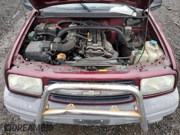 2002 Chevrolet Tracker с VIN 2CNBJ13C426908135, выставлен на аукционе Copart как лот 85364714 с пробегом 172 155 миль миль и Чистый • Clean title. История ставок и продаж доступна на DreamBid. Изображение 12.