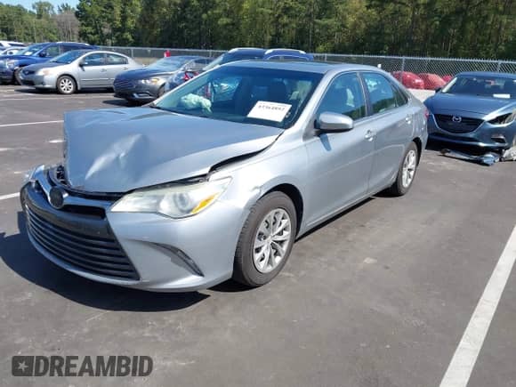 2015 Toyota Camry SE с VIN 4T1BF1FK6FU045480, выставлен на аукционе IAAI как лот 43364892 с пробегом 271 914 миль миль и . История ставок и продаж доступна на DreamBid. Изображение 2.