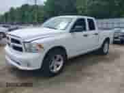 2018 Ram 1500 Tradesman с VIN 1C6RR7FT9JS184388, выставлен на аукционе IAAI как лот 42129524 с пробегом 127 750 миль миль и . История ставок и продаж доступна на DreamBid. Изображение 2.