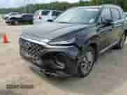 2020 Hyundai Santa Fe Limited с VIN 5NMS53AD8LH218642, выставлен на аукционе Copart как лот 71436605 с пробегом 94 885 миль миль и Списание • Salvage title. История ставок и продаж доступна на DreamBid. Изображение 14.