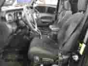 2023 Jeep Wrangler Sport Altitude с VIN 1C4HJXDG6PW635120, выставлен на аукционе Copart как лот 77864744 с пробегом 31 830 миль миль и Списание • Salvage title. История ставок и продаж доступна на DreamBid. Изображение 7.