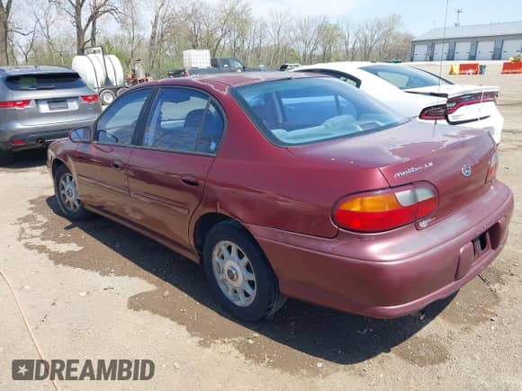 1998 Chevrolet Malibu LS с VIN 1G1NE52MXW6187654, выставлен на аукционе IAAI как лот 42065416 с пробегом 171 361 миль миль и . История ставок и продаж доступна на DreamBid. Изображение 3.