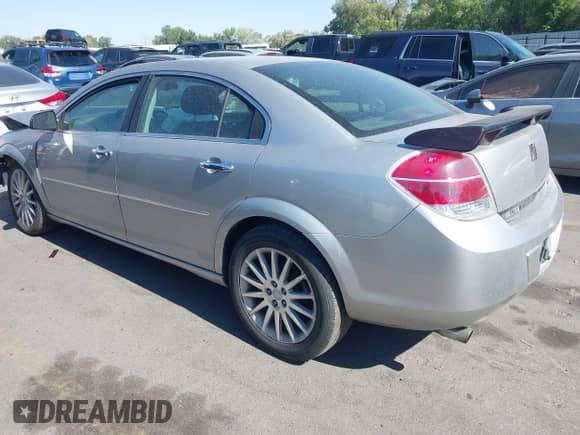 2007 Saturn Aura XR with VIN 1G8ZV577X7F251604, listed as a IAAI auction lot 42788969 with 114,391 mi miles and . Bid and sale history available at DreamBid. Image 3.