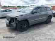 2019 Jeep Grand Cherokee Altitude с VIN 1C4RJEAG5KC832495, выставлен на аукционе IAAI как лот 42418423 с пробегом 165 716 миль миль и . История ставок и продаж доступна на DreamBid. Изображение 17.