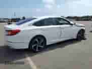 2018 Honda Accord EX-L with VIN 1HGCV2F66JA024760, listed as a Copart auction lot 86138225 with 134,917 mi miles and Non repairable. Bid and sale history available at DreamBid. Image 3.