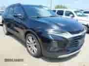 2020 Chevrolet Blazer LT with VIN 3GNKBDRS4LS587189, listed as a IAAI auction lot 42135069 with 66,055 mi miles and . Bid and sale history available at DreamBid. Image 1.