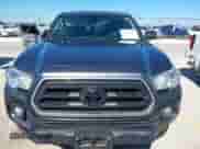 2021 Toyota Tacoma SR5 with VIN 5TFAZ5CN0MX106119, listed as a IAAI auction lot 42812735 with 70,968 mi miles and . Bid and sale history available at DreamBid. Image 12.