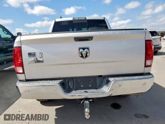 2015 Ram 1500 Big Horn z VIN 1C6RR6LT3FS685895, wystawiony jako Copart lot #81725565 z przebiegiem 158 250 mil mil oraz Szkoda całkowita • Salvage title. Historia ofert i sprzedaży dostępna na DreamBid. Obrazek 6.