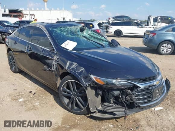 2023 Chevrolet Malibu LT с VIN 1G1ZD5ST3PF189226, выставлен на аукционе IAAI как лот 43345717 с пробегом 64 360 миль миль и . История ставок и продаж доступна на DreamBid. Изображение 1.