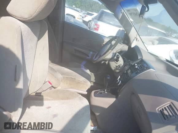 2005 Hyundai Tucson GLS with VIN KM8JN72D55U204805, listed as a IAAI auction lot 42685798 with 172,322 mi miles and . Bid and sale history available at DreamBid. Image 5.