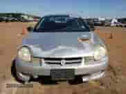 2002 Dodge Neon with VIN 1B3ES26C32D583044, listed as a Copart auction lot 74057444 with 205,484 mi miles and Salvage title. Bid and sale history available at DreamBid. Image 5.