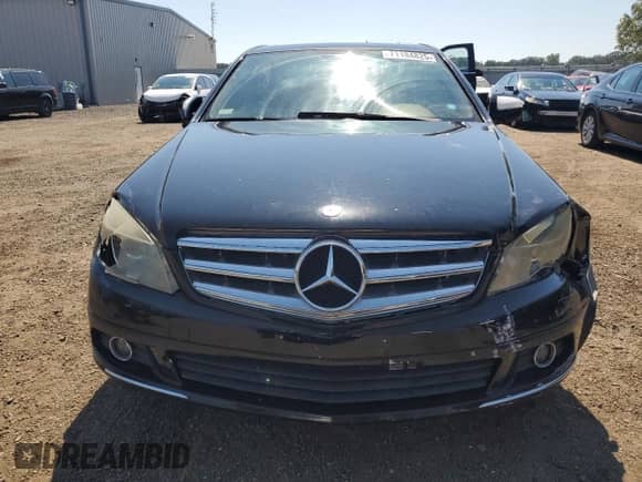 2008 Mercedes-Benz C 300 Sport z VIN WDDGF81X28F062800, wystawiony jako Copart lot #71184825 z przebiegiem 177 405 mil mil oraz Szkoda całkowita • Salvage title. Historia ofert i sprzedaży dostępna na DreamBid. Obrazek 5.