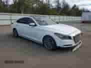 2015 Hyundai Genesis 3.8L z VIN KMHGN4JEXFU069180, wystawiony jako Copart lot #87025855 z przebiegiem 131 556 mil mil oraz Czysty tytuł • Clean title. Historia ofert i sprzedaży dostępna na DreamBid. Obrazek 4.