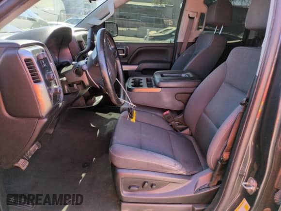 2019 Chevrolet Silverado 1500 LT with VIN 2GCVKPEC8K1173008, listed as a Copart auction lot 63792045 with 87,799 mi miles and Salvage title. Bid and sale history available at DreamBid. Image 7.