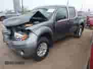 2021 Nissan Frontier SV with VIN 1N6ED0EA1MN718285, listed as a IAAI auction lot 42124992 with 27,362 mi miles and . Bid and sale history available at DreamBid. Image 17.