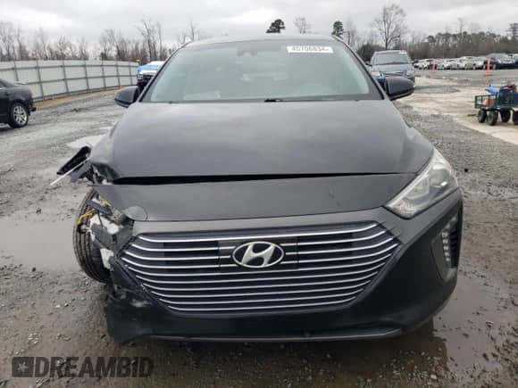 2019 Hyundai Ioniq SEL с VIN KMHC75LC8KU125282, выставлен на аукционе Copart как лот 45706834 с пробегом 81 418 миль миль и . История ставок и продаж доступна на DreamBid. Изображение 5.