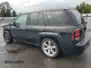 2006 Chevrolet TrailBlazer LT z VIN 1GNET13H762239456, wystawiony jako Copart lot #73275744 z przebiegiem 127 453 mil mil oraz Szkoda całkowita • Salvage title. Historia ofert i sprzedaży dostępna na DreamBid. Obrazek 2.