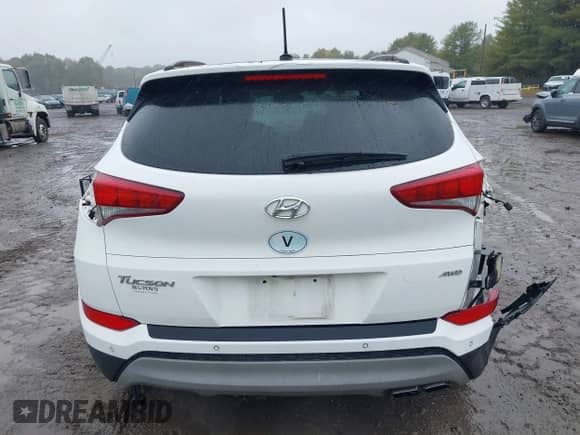 2017 Hyundai Tucson Sport with VIN KM8J3CA25HU566555, listed as a IAAI auction lot 43435853 with 79,097 mi miles and . Bid and sale history available at DreamBid. Image 17.