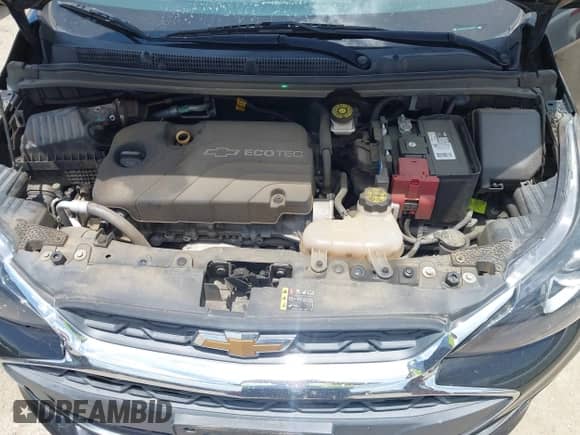 2021 Chevrolet Spark 1LT с VIN KL8CD6SA9MC221555, выставлен на аукционе IAAI как лот 42679008 с пробегом 79 903 миль миль и . История ставок и продаж доступна на DreamBid. Изображение 10.