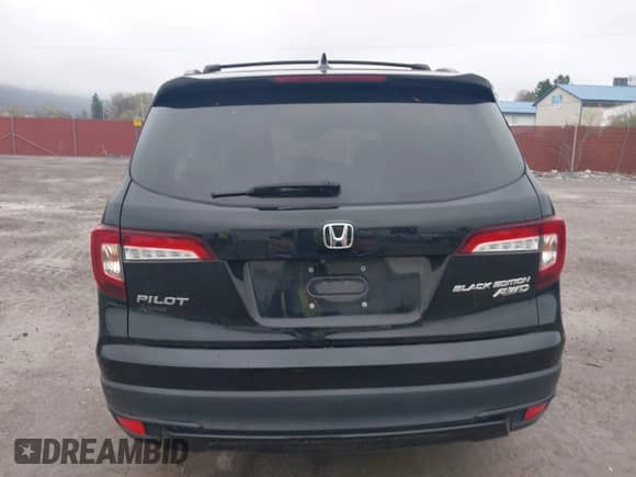 2020 Honda Pilot Black Edition z VIN 5FNYF6H71LB051356, wystawiony jako IAAI lot #41997179 z przebiegiem 74 781 mil mil oraz . Historia ofert i sprzedaży dostępna na DreamBid. Obrazek 17.
