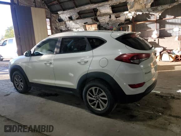 2016 Hyundai Tucson SE z VIN KM8J3CA48GU123557, wystawiony jako Copart lot #85823075 z przebiegiem 136 331 mil mil oraz Szkoda całkowita • Salvage title. Historia ofert i sprzedaży dostępna na DreamBid. Obrazek 2.