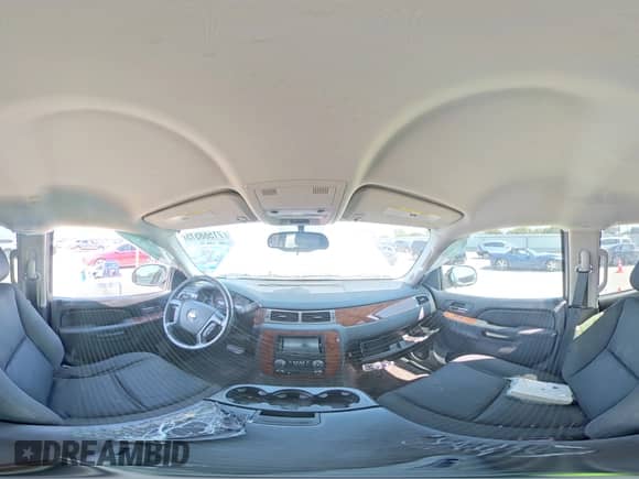 2010 Chevrolet Tahoe LS z VIN 1GNUCAE01AR288249, wystawiony jako Copart lot #71568515 z przebiegiem Nie podano mil oraz Szkoda całkowita • Salvage title. Historia ofert i sprzedaży dostępna na DreamBid. Obrazek 15.