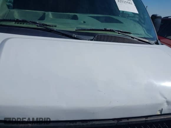 2021 Chevrolet Express Cargo with VIN 1GCWGAF71M1242604, listed as a IAAI auction lot 42525581 with Not provided miles and . Bid and sale history available at DreamBid. Image 6.