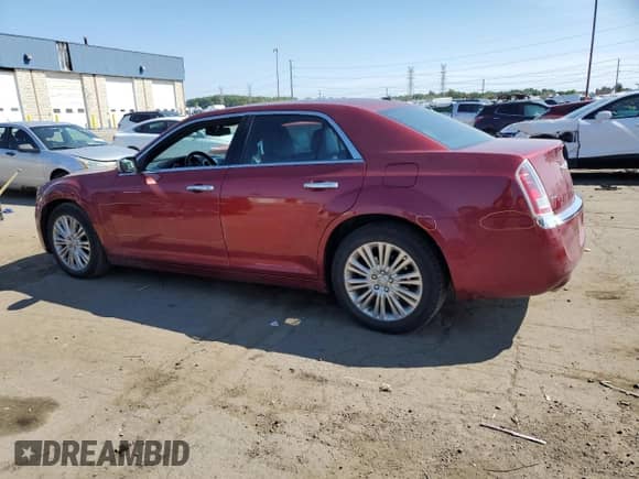 2013 Chrysler 300 C с VIN 2C3CCAKG0DH708470, выставлен на аукционе Copart как лот 81093935 с пробегом 95 141 миль миль и Чистый • Clean title. История ставок и продаж доступна на DreamBid. Изображение 2.