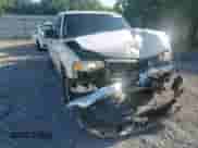 2004 GMC Sierra 1500 Work Truck with VIN 1GTEC14X34Z283604, listed as a Copart auction lot 57672935 with 326,764 mi miles and Salvage title. Bid and sale history available at DreamBid. Image 13.