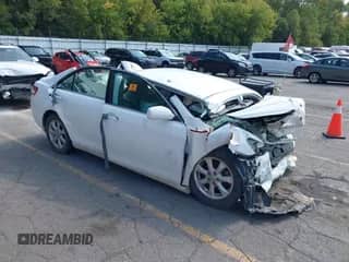 2011 Toyota Camry LE with VIN 4T4BF3EK1BR121068, listed as a IAAI auction lot 43245175 with Not provided miles and . Bid and sale history available at DreamBid. Image 1.