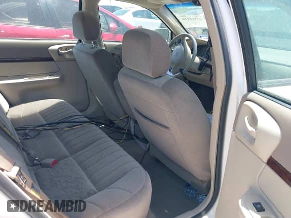 2002 Chevrolet Impala z VIN 2G1WF55K529118546, wystawiony jako IAAI lot #42512116 z przebiegiem 48 596 mil mil oraz . Historia ofert i sprzedaży dostępna na DreamBid. Obrazek 8.