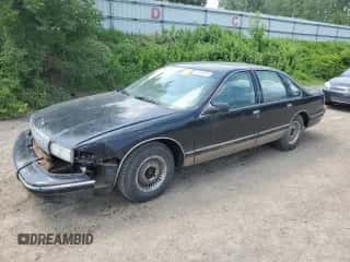 1996 Chevrolet Caprice 1SA Special Value с VIN 1G1BL52P2TR181764, выставлен на аукционе Copart как лот 63989945 с пробегом Не указан миль и Чистый • Clean title. История ставок и продаж доступна на DreamBid. Изображение 1.