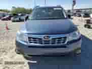 2013 Subaru Forester X Premium z VIN JF2SHADC5DH422060, wystawiony jako Copart lot #84913345 z przebiegiem 133 135 mil mil oraz Szkoda całkowita • Salvage title. Historia ofert i sprzedaży dostępna na DreamBid. Obrazek 5.