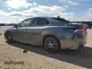 2024 Toyota Camry SE with VIN 4T1G11AK4RU899030, listed as a Copart auction lot 55510945 with 43,938 mi miles and Clean title. Bid and sale history available at DreamBid. Image 2.