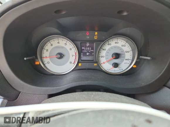 2014 Subaru Impreza Special Sports Limited with VIN JF1GPAR60E8244494, listed as a Copart auction lot 68911675 with 139,272 mi miles and Salvage title. Bid and sale history available at DreamBid. Image 9.