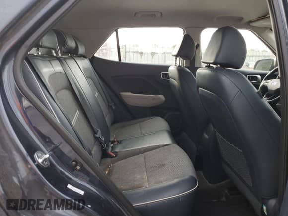 2020 Hyundai Venue SEL with VIN KMHRC8A39LU020360, listed as a Copart auction lot 73158624 with 209,500 mi miles and Clean title. Bid and sale history available at DreamBid. Image 11.