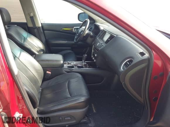 2013 Nissan Pathfinder Platinum с VIN 5N1AR2MM7DC687710, выставлен на аукционе IAAI как лот 42772536 с пробегом 225 369 миль миль и . История ставок и продаж доступна на DreamBid. Изображение 5.